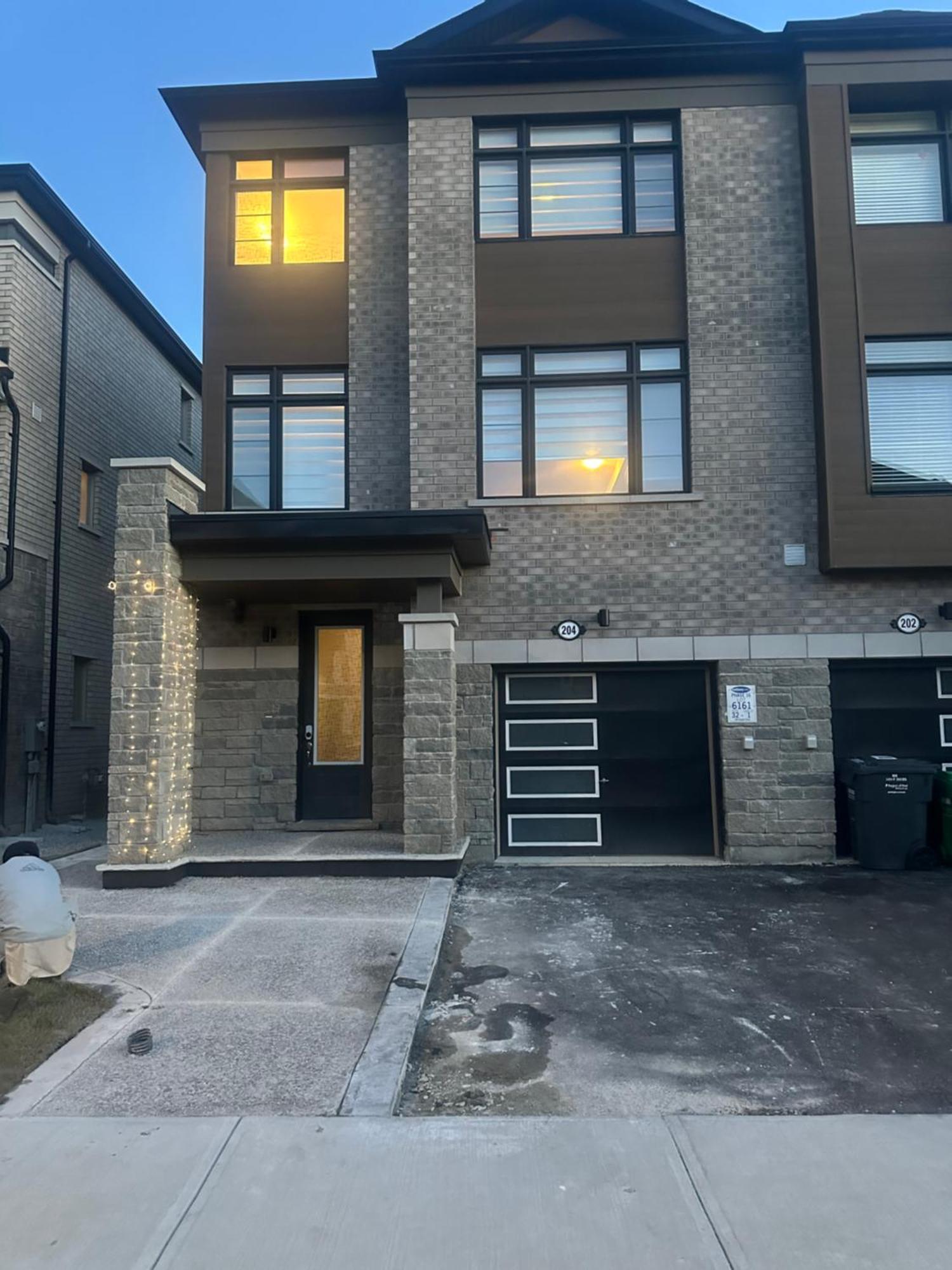 Keppel Circle Residence Brampton Buitenkant foto